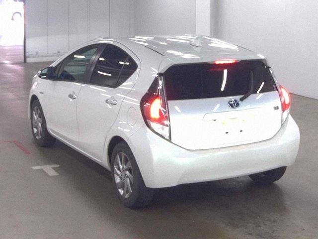 Image for 2015 Toyota Aqua S