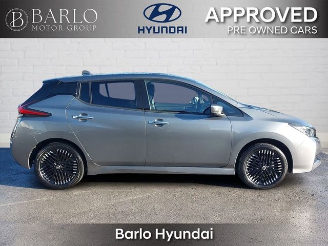 Image for 2023 Nissan Leaf Leaf SV Premium 62 kWh