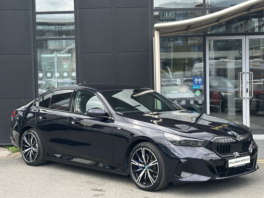 Image for 2024 BMW i5 40e M-Sport Pro Auto EV