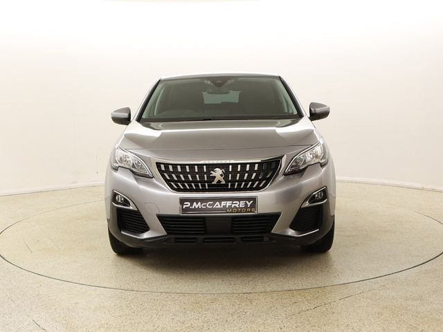 Image for 2017 Peugeot 3008 1.6 BlueHDi 100bhp Active