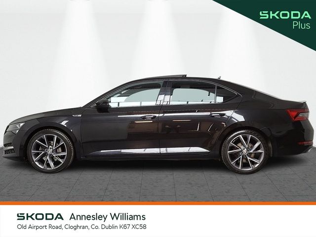 Image for 2022 Skoda Superb Sportline 2.0Tdi 150Bhp