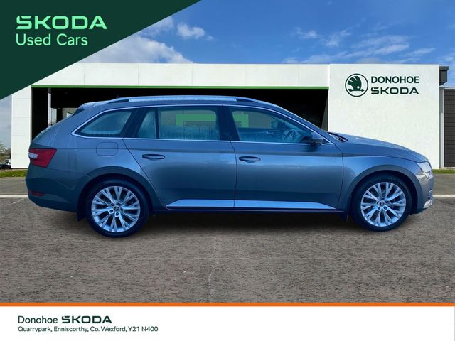 Image for 2023 Skoda Superb COMBI STYLE 2.0TDI 150HP