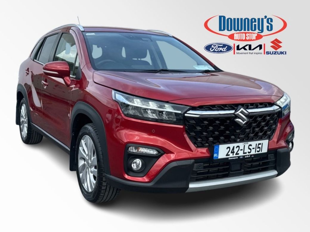 Image for 2024 Suzuki SX4 S-Cross 1.4