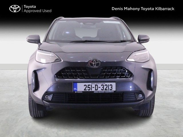Image for 2025 Toyota Yaris Cross SOL
