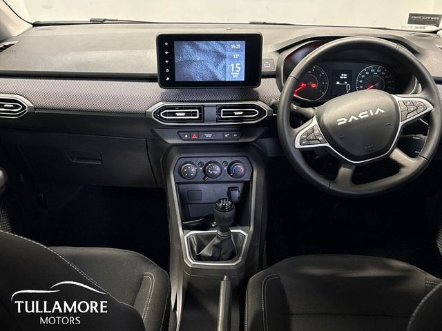 Image for 2025 Dacia Sandero Expression TCe 90 5Sp GSR2