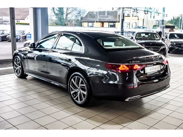 Image for 2024 Mercedes-Benz E Class E220d Avantgarde Plus Auto