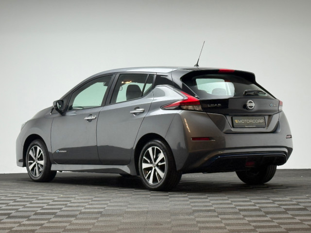 Image for 2018 Nissan Leaf ACENTA EV AUTO