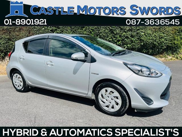 Image for 2018 Toyota Aqua FINANCE AVAILABLE FROM €45 P/W