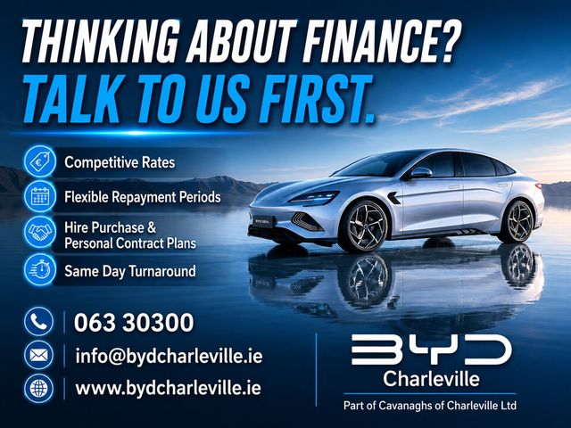 Image for 2026 BYD Dolphin 60kWh 204PS Comfort