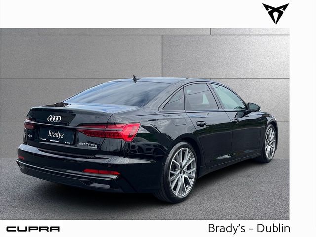 Image for 2025 Audi A6 A6 S-Line Black Edition Quattro 50 299BHP PHEV