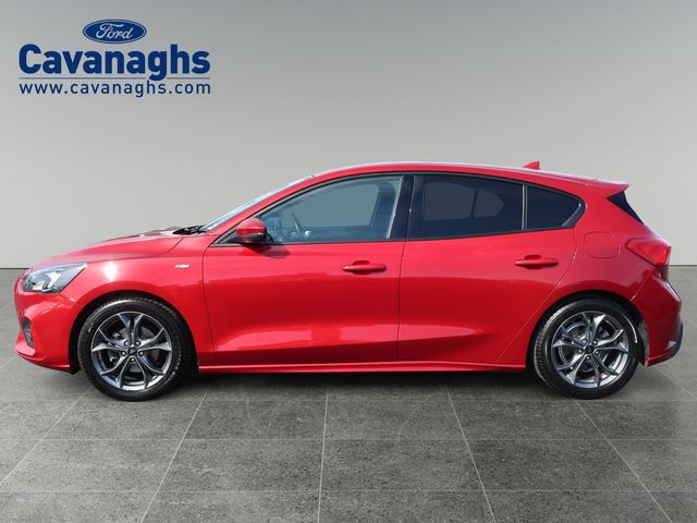 Image for 2021 Ford Focus 1.0T EcoBoost Hybrid 125PS ST-Line
