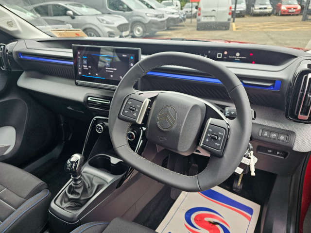 Image for 2026 Citroen C3 1.2 SOLD 