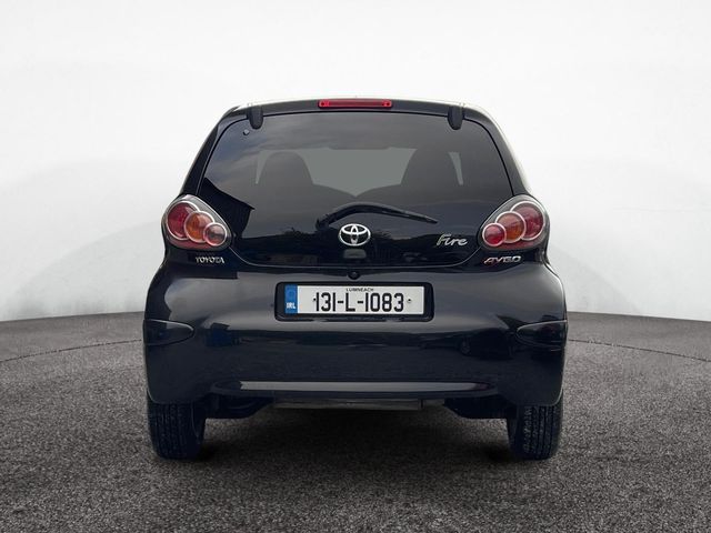 Image for 2013 Toyota Aygo 
