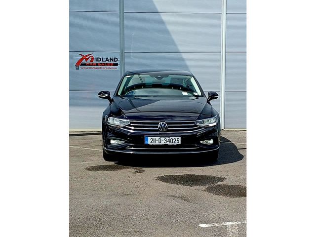Image for 2021 Volkswagen Passat ELEGANCE 2.0 TDI MANUAL **Now Sold**