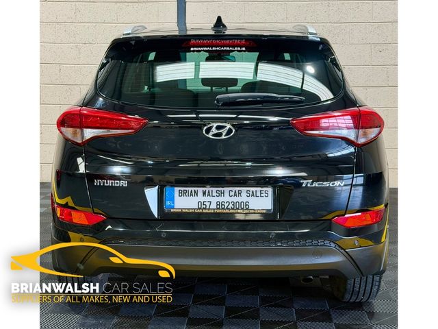 Image for 2017 Hyundai Tucson 1.7 EXECUTIVE 5DR