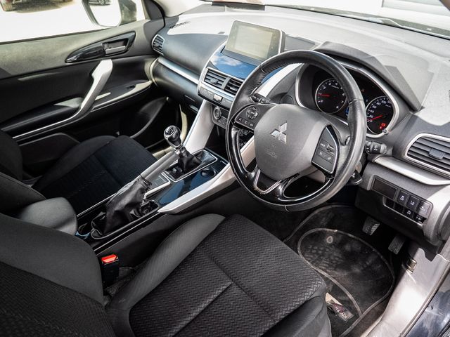 Image for 2019 Mitsubishi Eclipse Invite 6MT 4DR