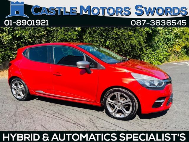 Image for 2017 Renault Clio GT MODEL