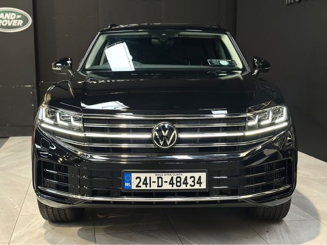 Image for 2024 Volkswagen Touareg 3.0 V6 TSIe ELEGANCE 381PS