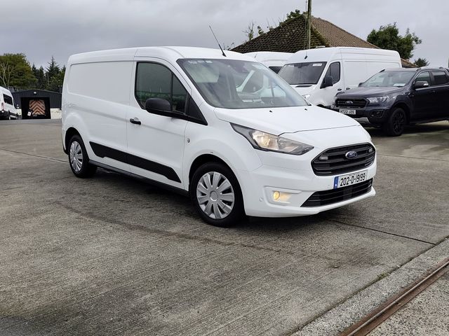 Image for 2020 Ford Transit Connect Connect VAN LWB HP Trend 1.5 3