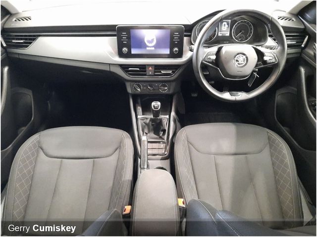 Image for 2022 Skoda Kamiq Ambition 1.0TSI 110HP