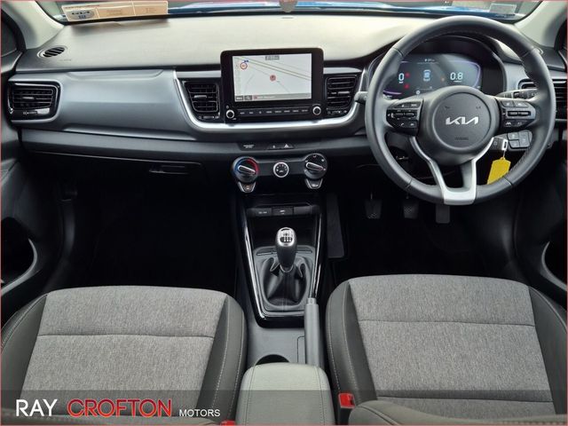 Image for 2025 Kia Stonic 1.0 100HP K2 PE