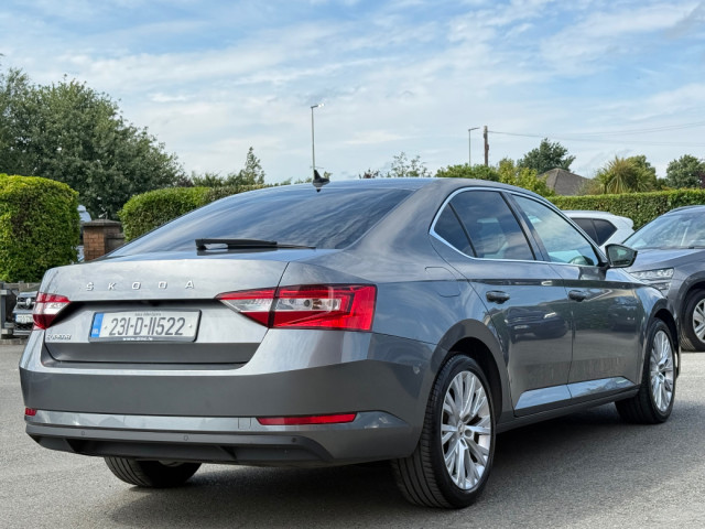 Image for 2023 Skoda Superb STYLE 2.0TDI 150HP DSG *HUGE SPEC*
