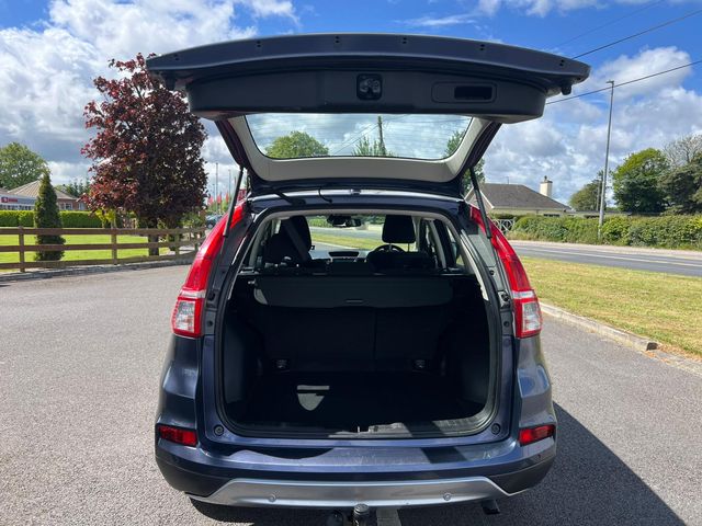 Image for 2015 Honda CR-V 1.6 I-dtec 2WD ES 4DR