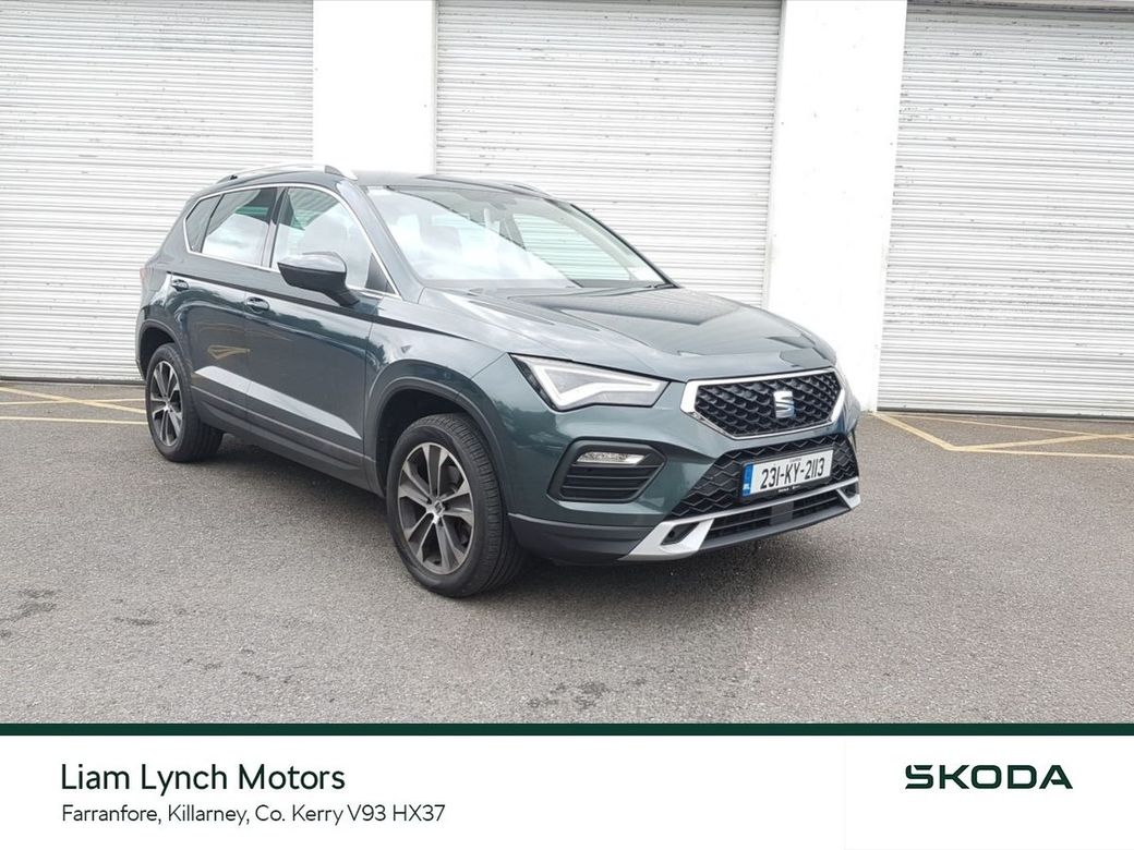 Image for 2023 SEAT Ateca 2.0 TDI 115 BHP SE