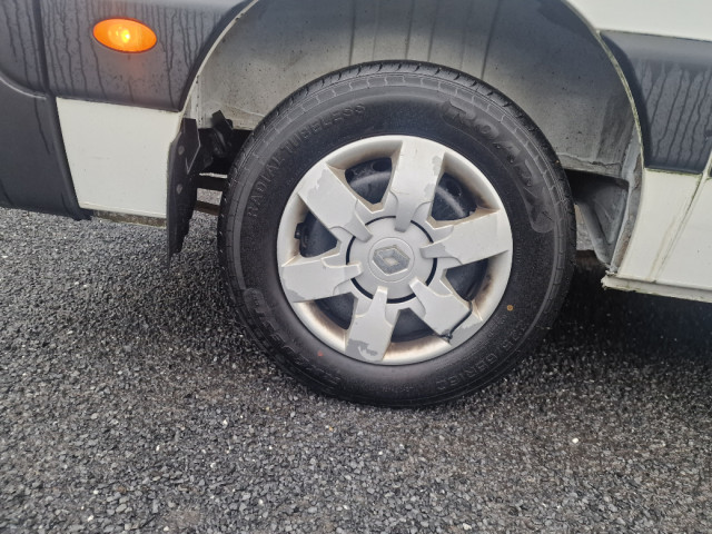 Image for 2020 Renault Master FWD LM35 DCI 135 Business+ E6