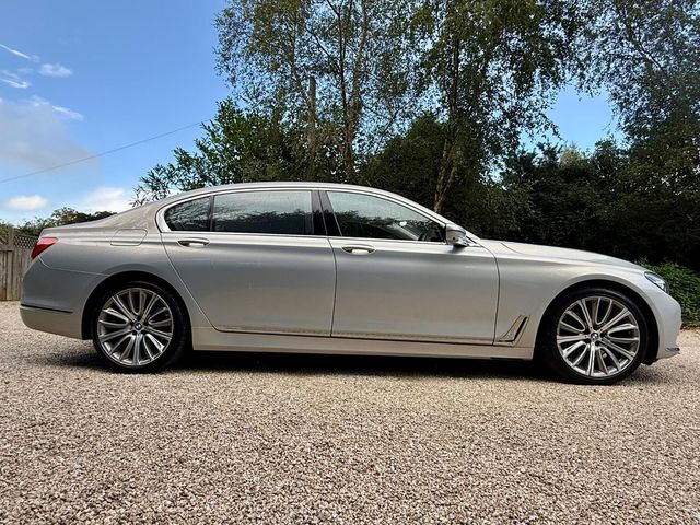 Image for 2017 BMW 7 Series *Sale Agreed* 730 LD EXCLUSIVE *Colossal Specification…Only 96000km* 