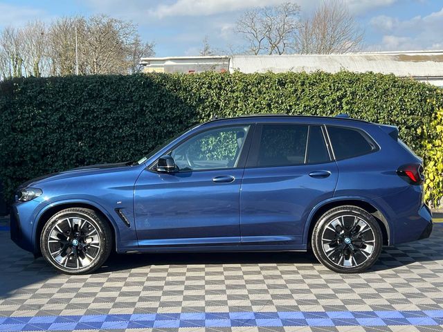 Image for 2024 BMW iX3 M-SPORT PRO ** HUGE SPEC ** // VERY LOW MILEAGE // TILT & SLIDE OPENING PAN ROOF // 360 PARKING CAMERAS 