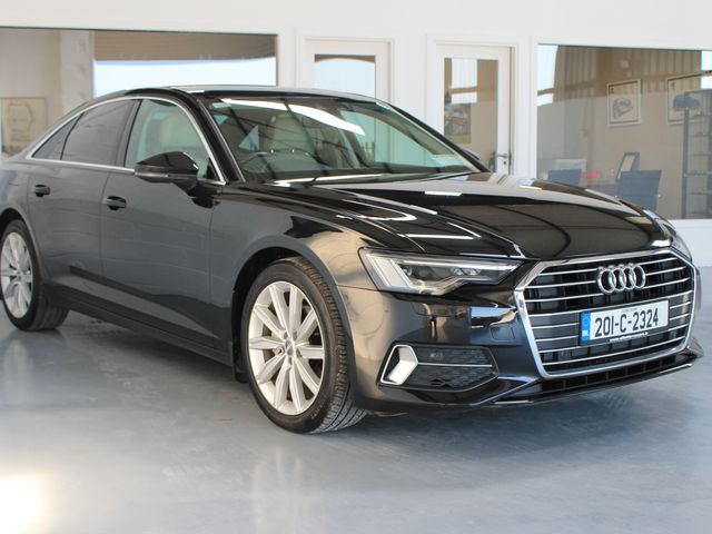 Image for 2020 Audi A6 40TDI 204HP quattro S tronic SE