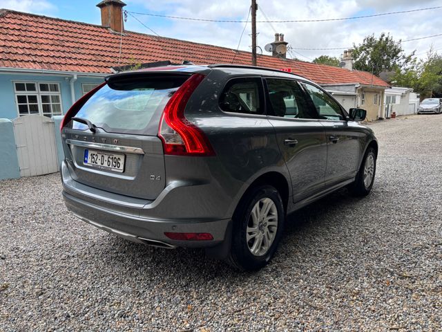 Image for 2015 Volvo XC60 D4 (190HP) - AUTOMATIC - SE / GT - FSH - TAXED - 2 KEYS