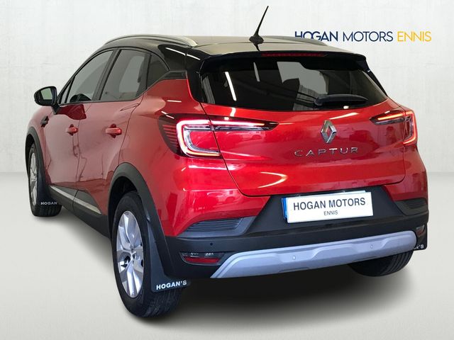 Image for 2021 Renault Captur TCe 100 Iconic