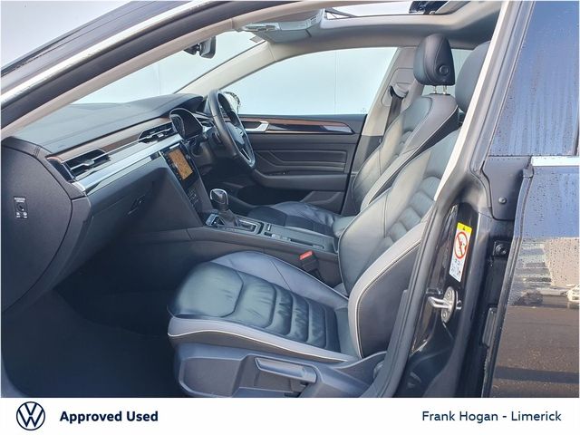 Image for 2022 Volkswagen Arteon 2.0TDI D7F 150HP ELEGANCE (CONTACT JEFF 085 7700969)