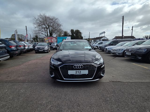 Image for 2021 Audi A3 SPORTBACK TFSI E SPORT