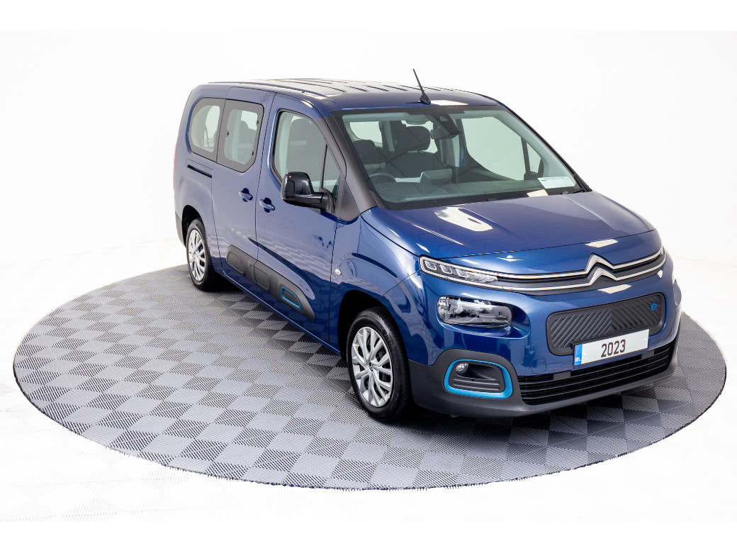 Image for 2023 Citroen Berlingo ë-FEEL XL 50kWh LWB Auto 136HP - 7 Seats