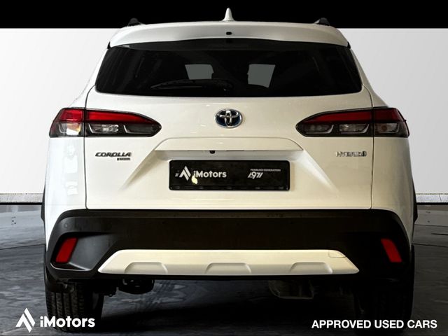 Image for 2023 Toyota Corolla Cross Sport 1.8 4DR AU