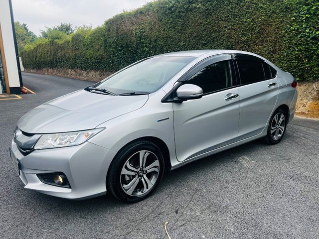 Image for 2016 Honda Insight 1.5 HYBRID AUTOMATIC