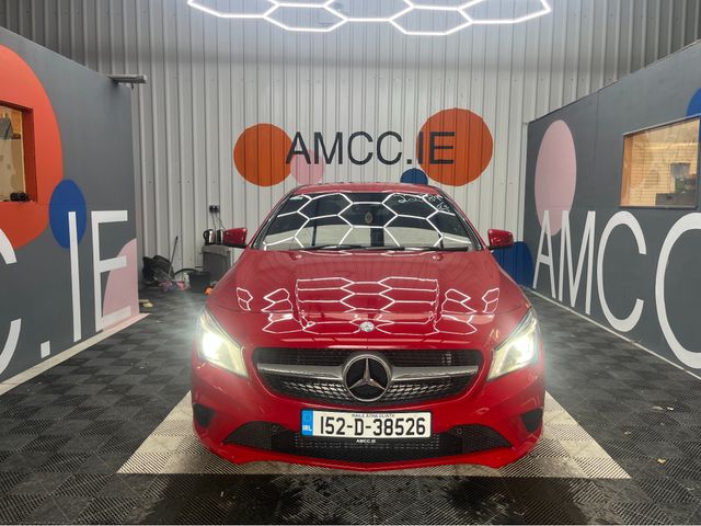 Image for 2015 Mercedes-Benz CLA Class CLA 180 AUTOMATIC / 46k KMs / REVERSE CAMERA , HEATED SEATS & MORE