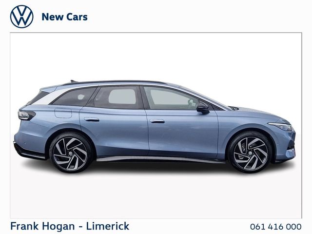 Image for 2026 Volkswagen ID.7 ID-7 TOURER -€56, 499 STRAIGHT DEAL AFTER GRANTS APPLIED - CALL SALES 061-416000