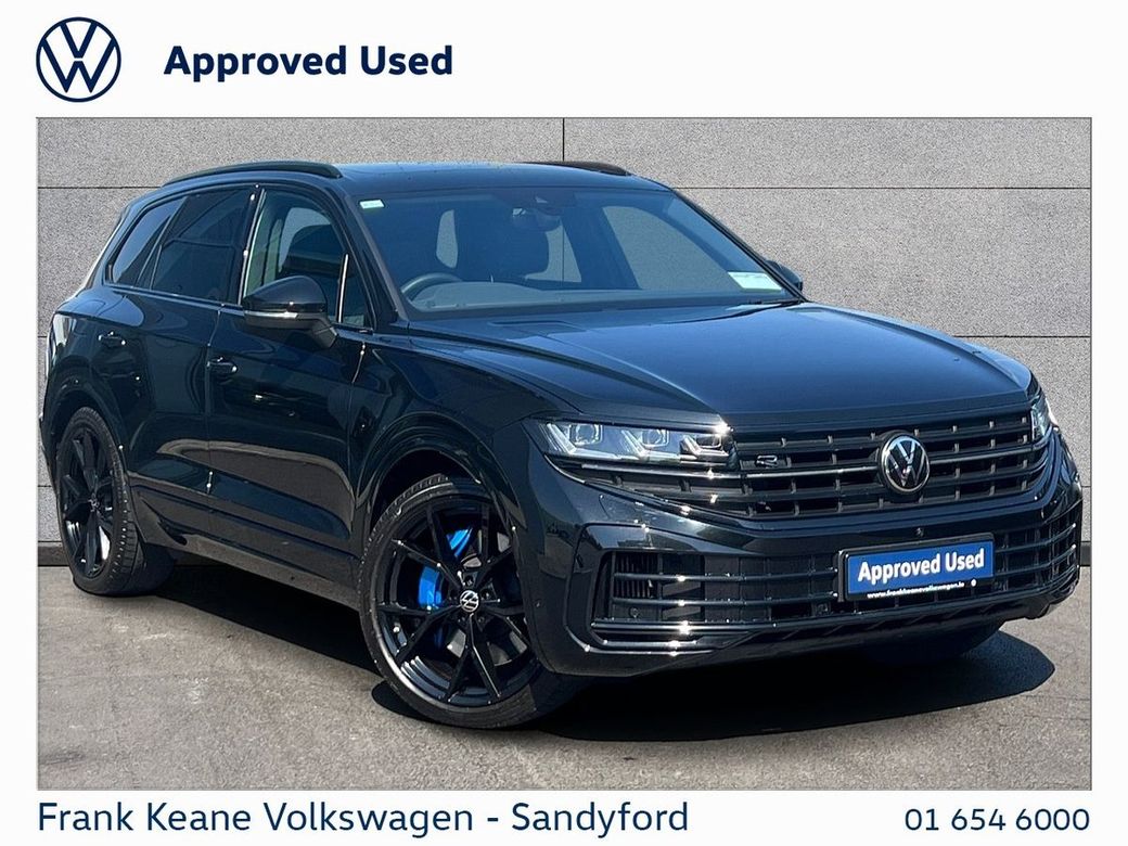 Image for 2024 Volkswagen Touareg *R-Line* eHybrid 3.0TSI PHEV 462HP DSG Automatic @Frank Keane Volkswagen South Dublin