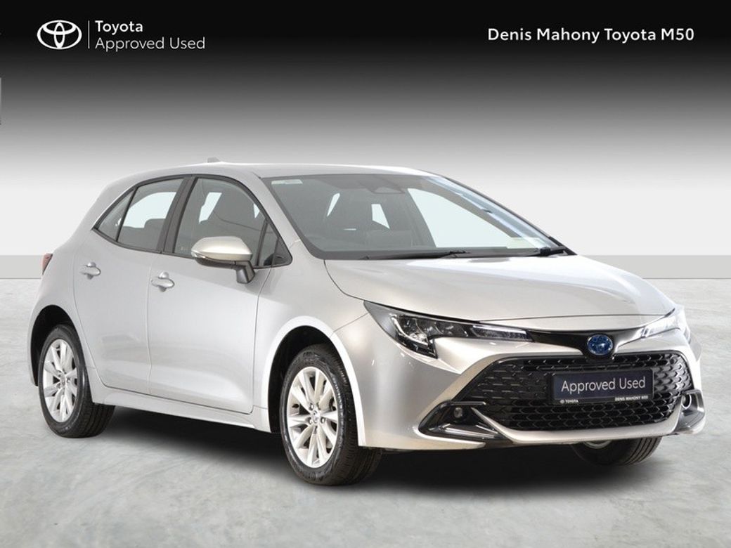 Image for 2025 Toyota Corolla Luna Hybrid Auto