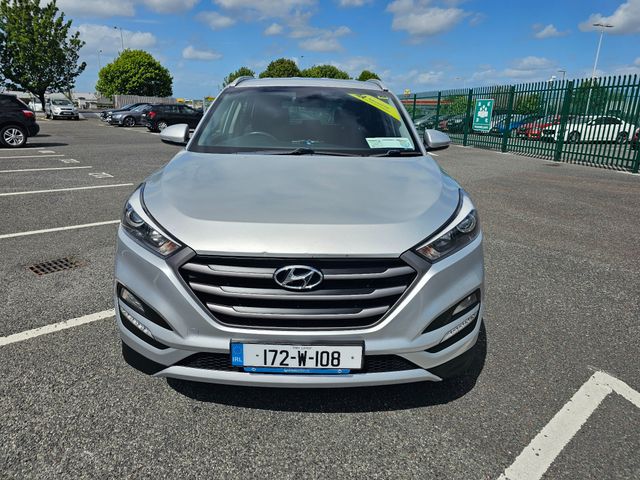 Image for 2017 Hyundai Tucson 1.7 CRDI, COMFORT PLUS MODEL, FINANCE, NATIONWIDE WARRANTY, 5 STAR REVIEWS