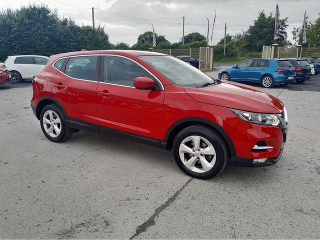 Image for 2019 Nissan Qashqai 1.5 DCI ACENTA PREMIUM 115PS 5DR Portlaoise