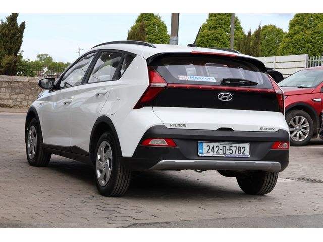 Image for 2024 Hyundai Bayon Bayon Comfort Plus