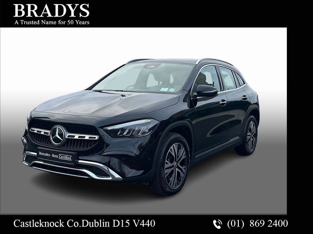 Image for 2024 Mercedes-Benz GLA Class GLA 200 Progressive--Really low mileage, stunning car