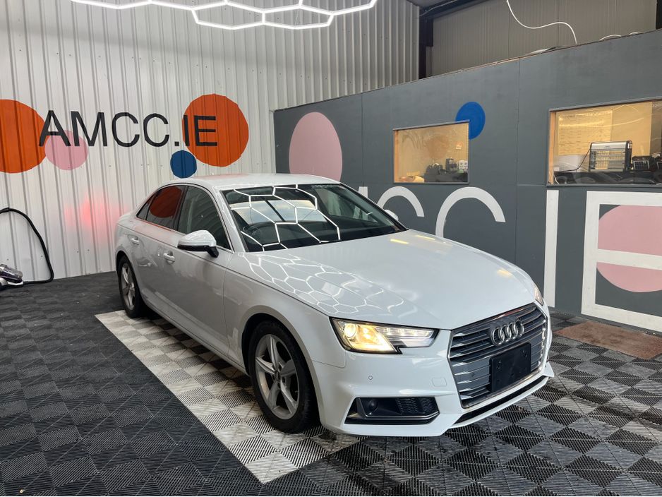 Image for 2019 Audi A4 AUDI A4 AUTOMATIC 1.4 TFSI SPORT / 44k KMs / HEATED SEATS , REVERSE CAMERA , ADAPTIVE CRUISE & MORE