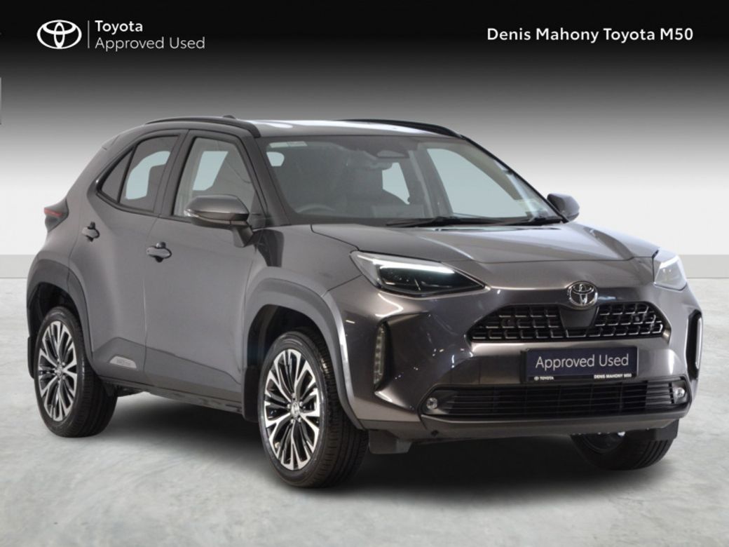 Image for 2025 Toyota Yaris Cross SOL Auto