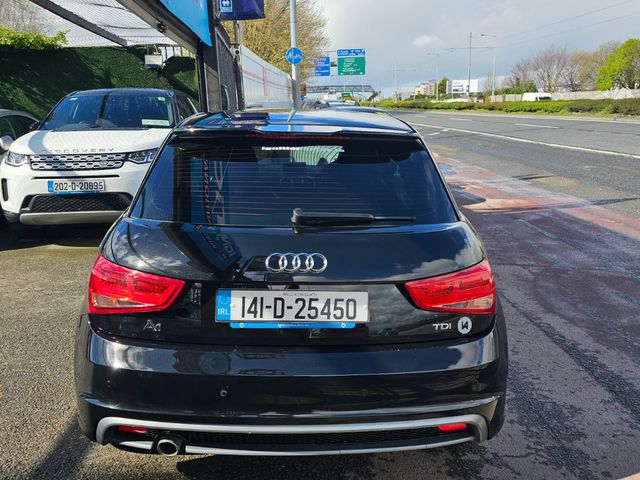 Image for 2014 Audi A1 1.6 TDI, SPORT LINE, LOW MILEAGE, NEW NCT, FULL SERVICE HISTORY, NATIONWIDE WARRANTY, VERY ECONOMICAL, 5 STAR REVIEWS